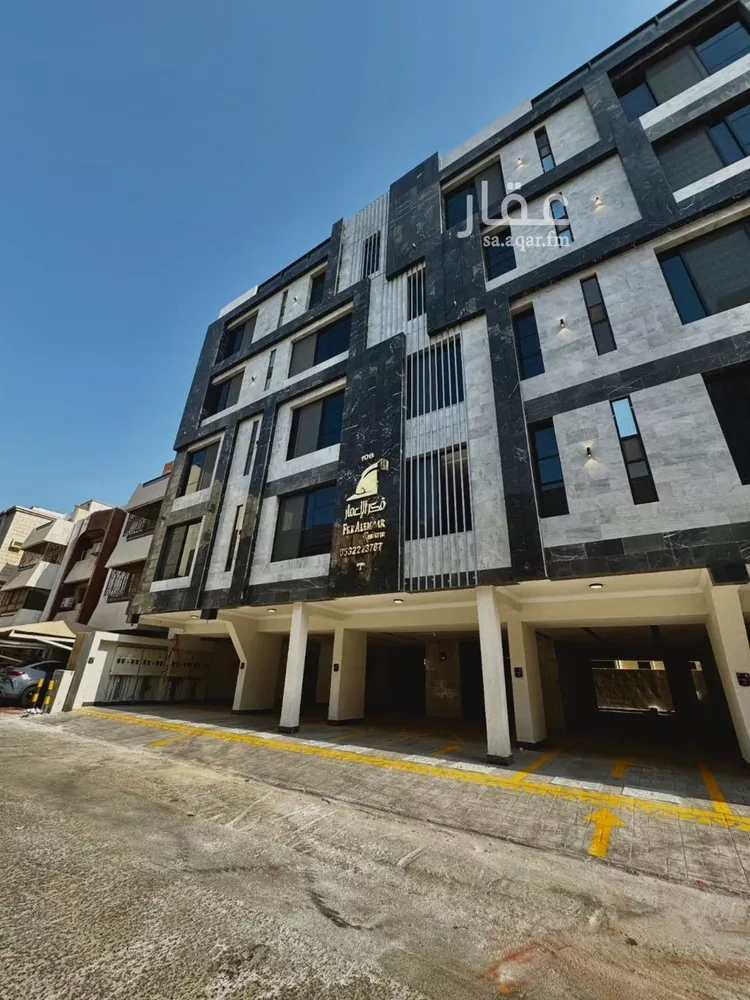 شقة للبيع في شارع احمد بن شيخان, حي الروضة, مدينة جدة, منطقة مكة المكرمة صورة 2