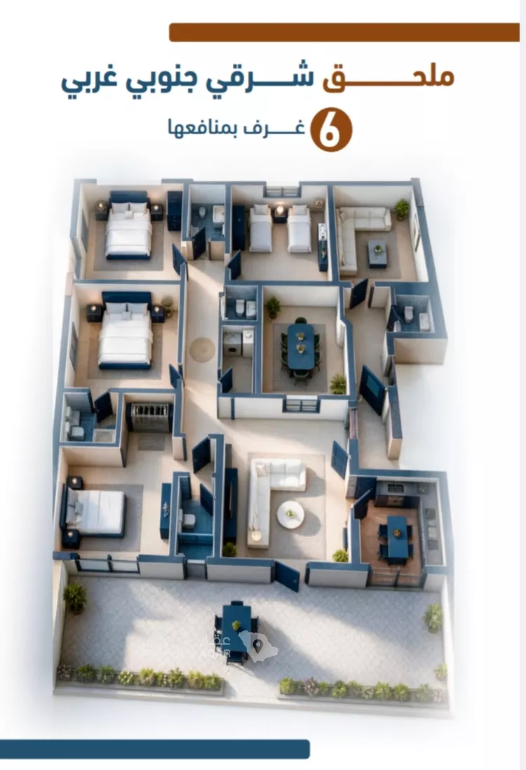 شقة للبيع في شارع ابراهيم بن كنيف, حي السلامة, مدينة جدة, منطقة مكة المكرمة 3
