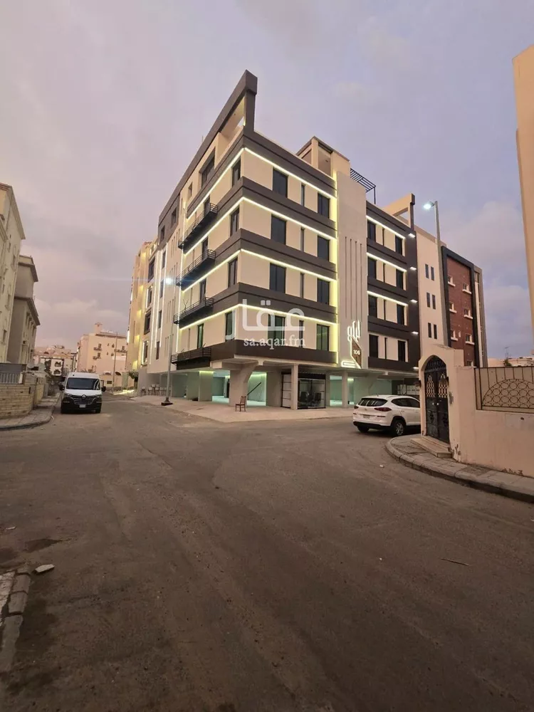 شقة للبيع في شارع ابن ابي القاسم, حي الروضة, مدينة جدة, منطقة مكة المكرمة