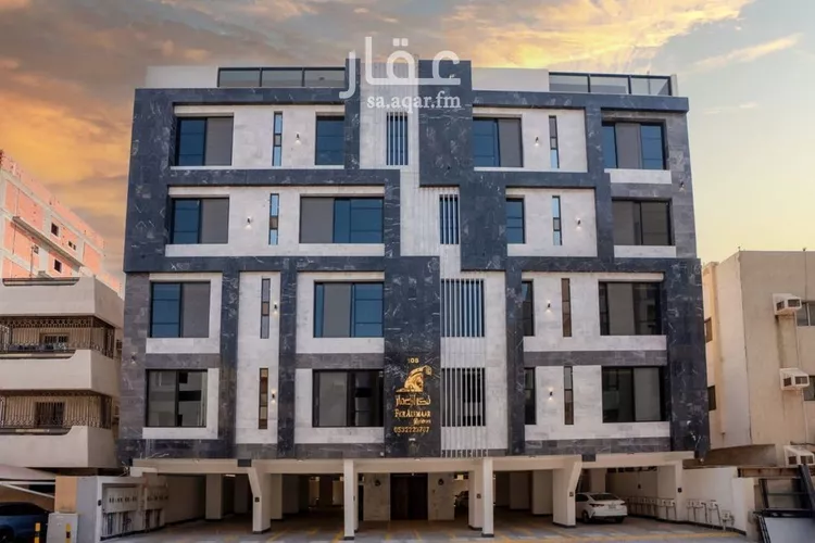 شقة للبيع في شارع احمد بن شيخان, حي الروضة, مدينة جدة, منطقة مكة المكرمة صورة 2