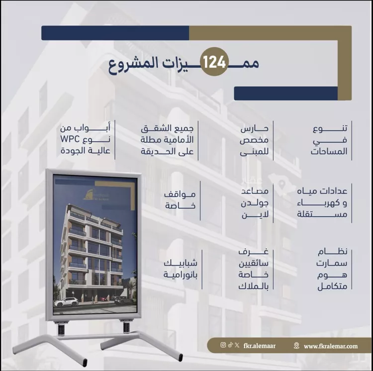 شقة للبيع في شارع انس ابن ظهير, حي النعيم, مدينة جدة, منطقة مكة المكرمة 5