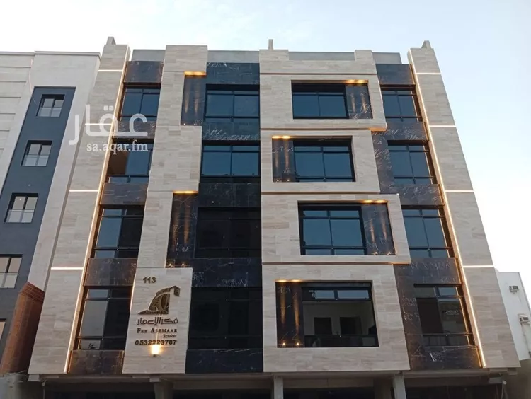 شقة للبيع في شارع ابو وهيب الجشمي, حي النعيم, مدينة جدة, منطقة مكة المكرمة صورة 2