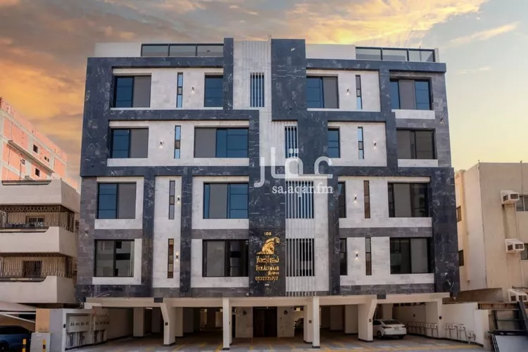 شقة للبيع في شارع احمد بن شيخان, حي الروضة, مدينة جدة, منطقة مكة المكرمة صورة 2