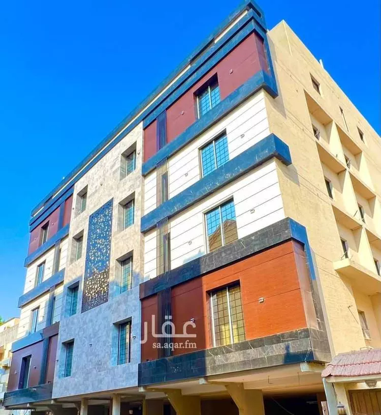 شقة للبيع في شارع السادي, حي الروضة, مدينة جدة, منطقة مكة المكرمة