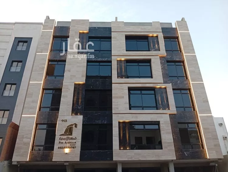 شقة للبيع في شارع ابو وهيب الجشمي, حي النعيم, مدينة جدة, منطقة مكة المكرمة صورة 2