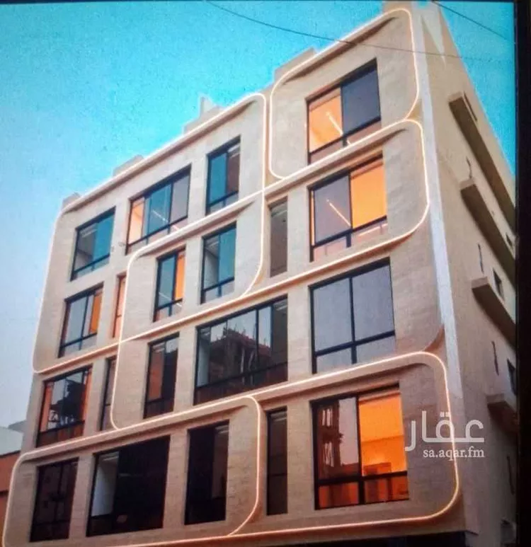شقة للبيع في شارع ابو وهيب الجشمي, حي النعيم, مدينة جدة, منطقة مكة المكرمة