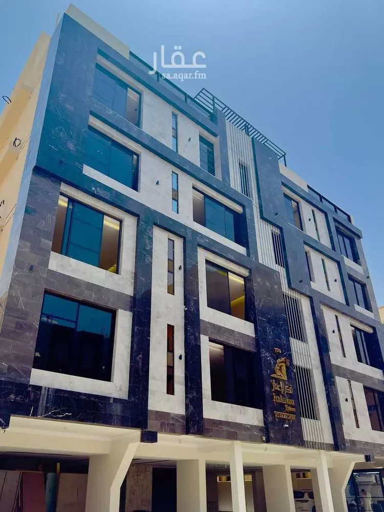 شقة للبيع في شارع احمد بن شيخان, حي الروضة, مدينة جدة, منطقة مكة المكرمة