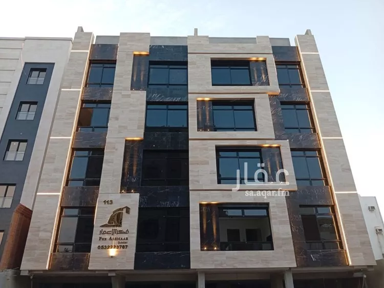 شقة للبيع في شارع ابو وهيب الجشمي, حي النعيم, مدينة جدة, منطقة مكة المكرمة صورة 2