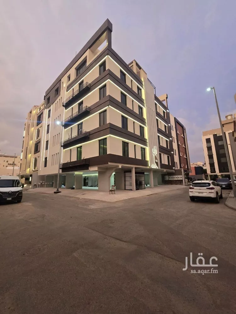 شقة للبيع في شارع ابن ابي القاسم, حي الروضة, مدينة جدة, منطقة مكة المكرمة صورة 2