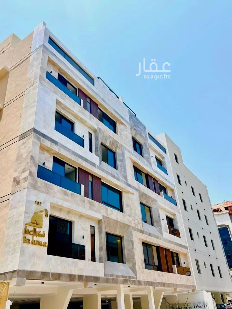 شقة للبيع في شارع علي ابو النصر, حي الروضة, مدينة جدة, منطقة مكة المكرمة