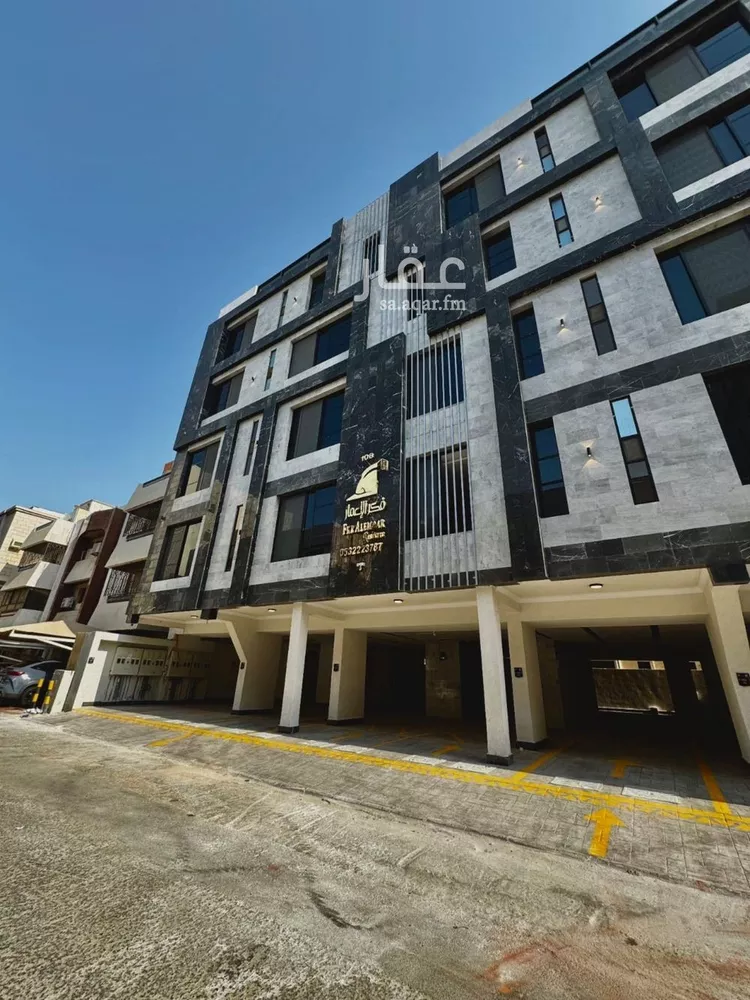 شقة للبيع في شارع احمد بن شيخان, حي الروضة, مدينة جدة, منطقة مكة المكرمة صورة 2