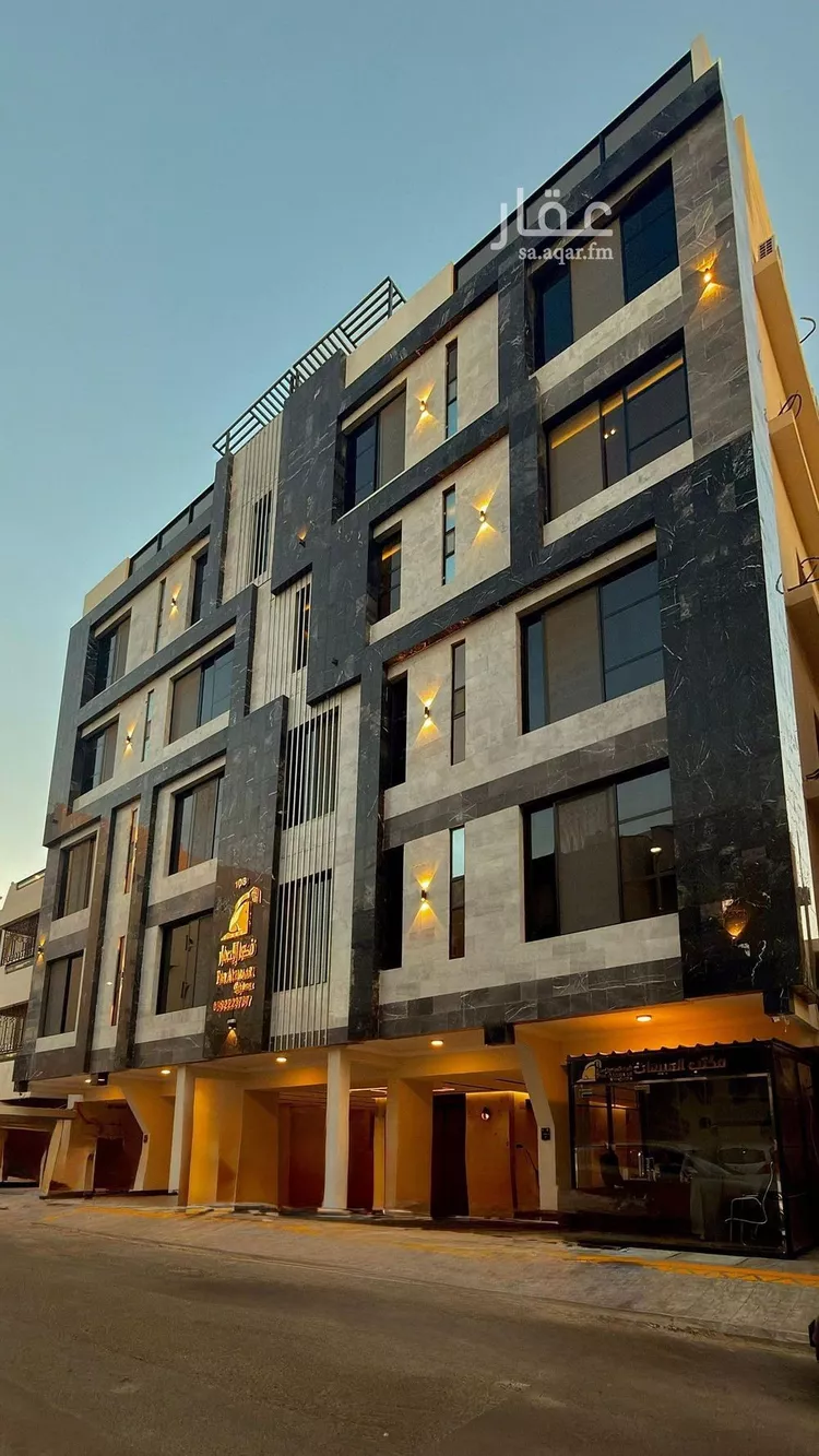 شقة للبيع في شارع احمد بن شيخان, حي الروضة, مدينة جدة, منطقة مكة المكرمة صورة 2