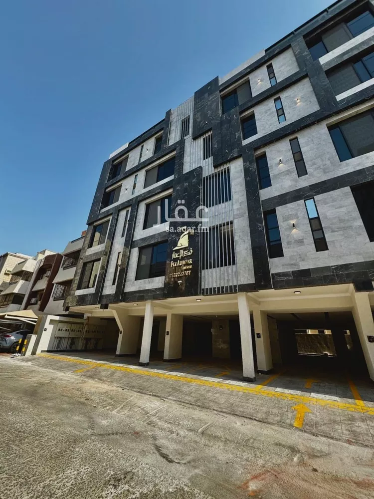 شقة للبيع في شارع احمد بن شيخان, حي الروضة, مدينة جدة, منطقة مكة المكرمة صورة 3