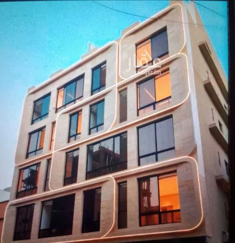 Apartment for Sale in Jeddah An Naim