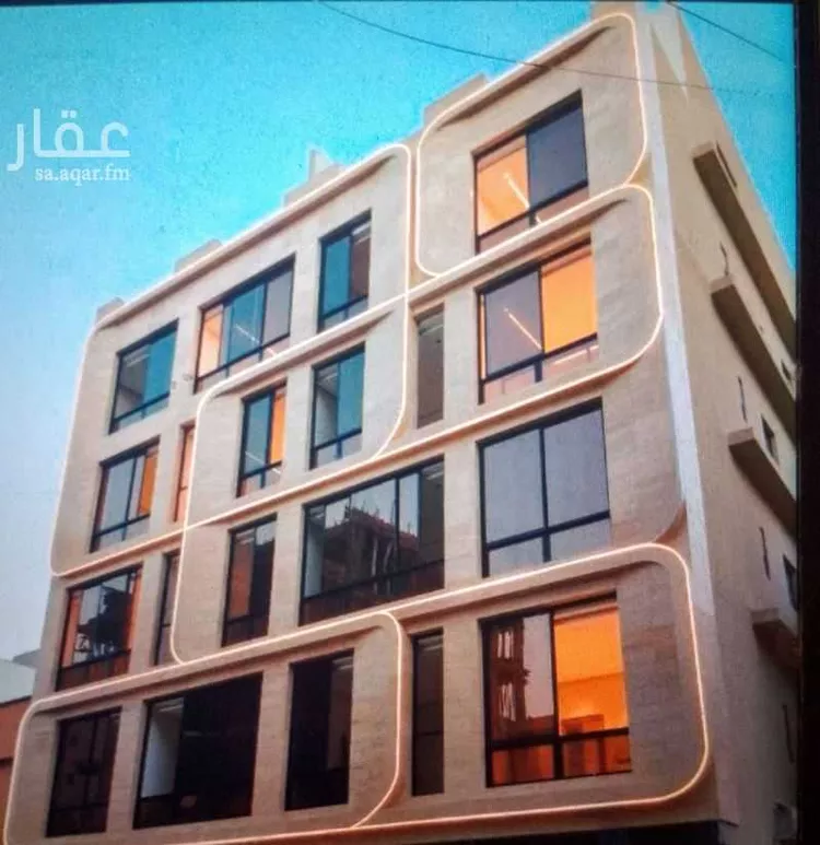شقة للبيع في شارع ابو وهيب الجشمي, حي النعيم, مدينة جدة, منطقة مكة المكرمة
