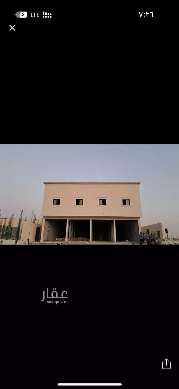 عمارة للإيجار في شارع الحارث بن سفيان بن عبد الأسد المخزومي, حي الهدا, مدينة الخرج, منطقة الرياض