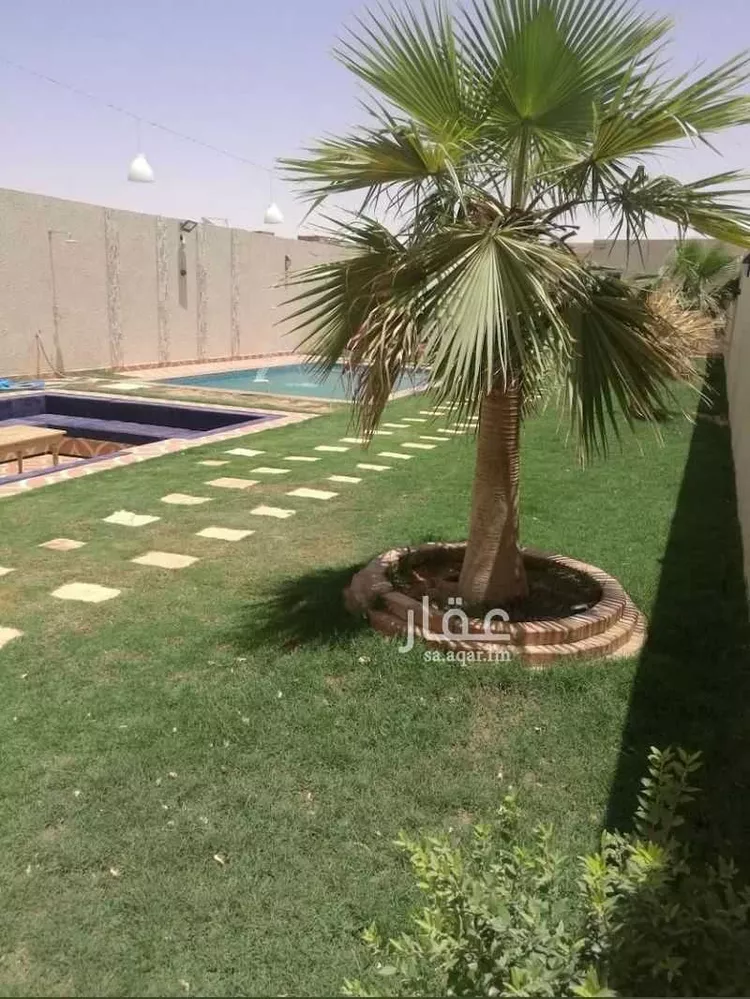 استراحة للبيع في حي الحزم, مدينة بريده, منطقة القصيم صورة 3
