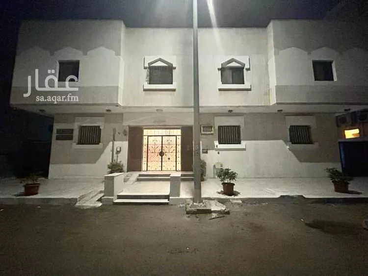 شقة للإيجار في شارع ابراهيم بن شبابه, حي الروضة, مدينة جدة, منطقة مكة المكرمة