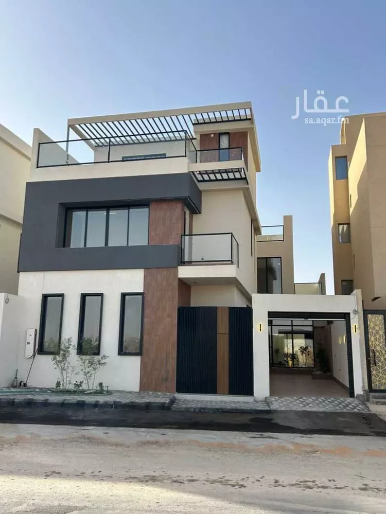 فيلا للبيع في شارع أبي الفرج الفراش, حي المهدية, مدينة الرياض, منطقة الرياض صورة 5