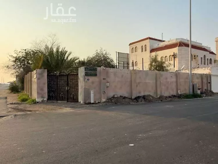 أرض للبيع في شارع عبيدالله المدني, حي أبحر الجنوبية, مدينة جدة, منطقة مكة المكرمة صورة 2