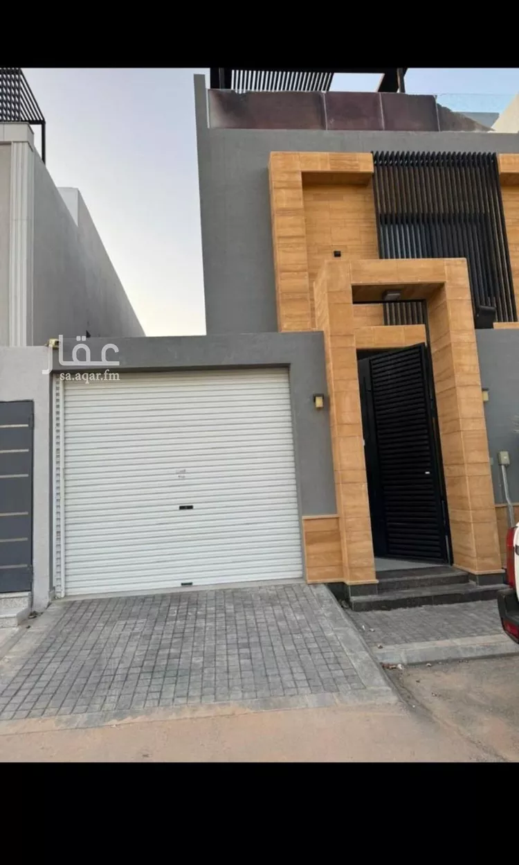 فيلا للإيجار في شارع أحمد بن عبدالله العجلي, حي العارض, مدينة الرياض, منطقة الرياض