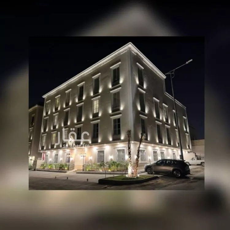 شقة للإيجار في شارع خليفة العتيبي, حي القيروان, مدينة الرياض, منطقة الرياض
