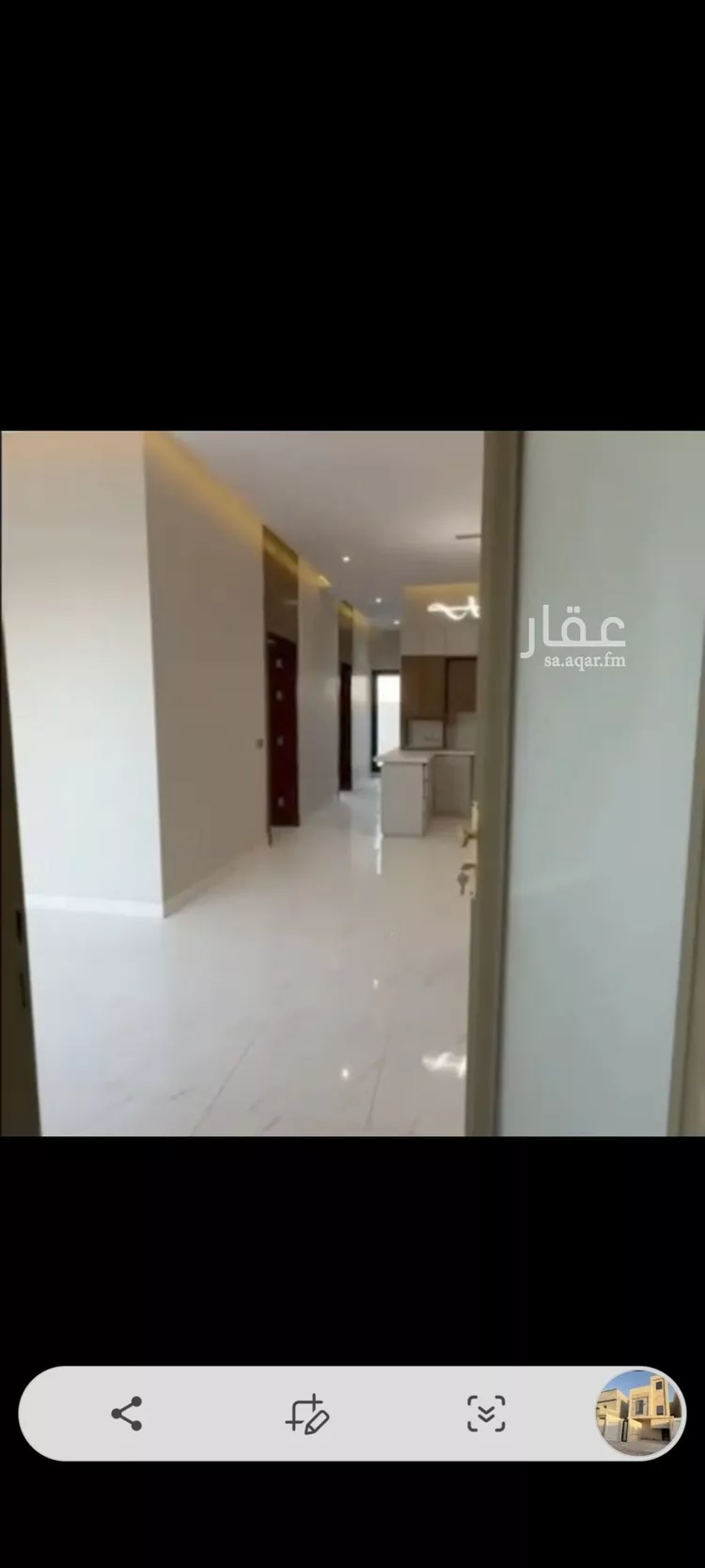دور للإيجار في شارع عبدالله بن عبدالرحمن سراج, حي النرجس, مدينة الرياض, منطقة الرياض صورة 3