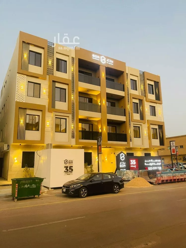 شقة للبيع في شارع أحمد بن ميسر, حي قرطبة, مدينة الرياض, منطقة الرياض صورة 4