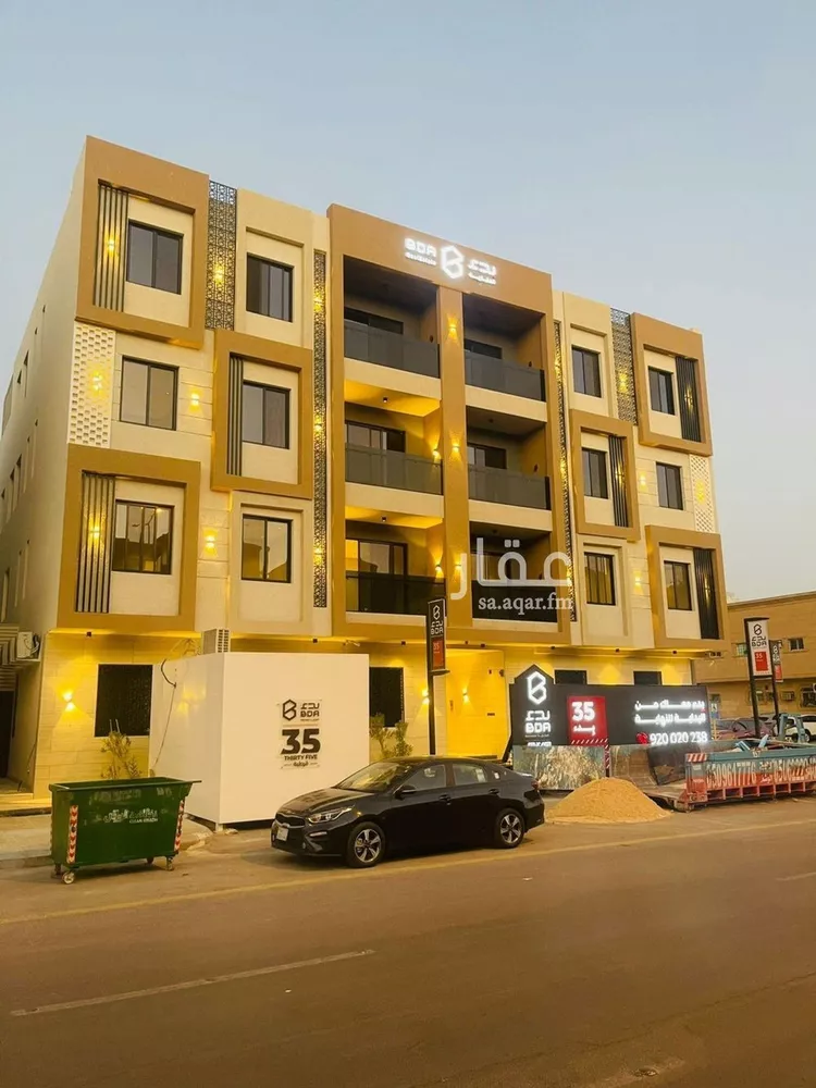 شقة للبيع في شارع أحمد بن ميسر, حي قرطبة, مدينة الرياض, منطقة الرياض صورة 3