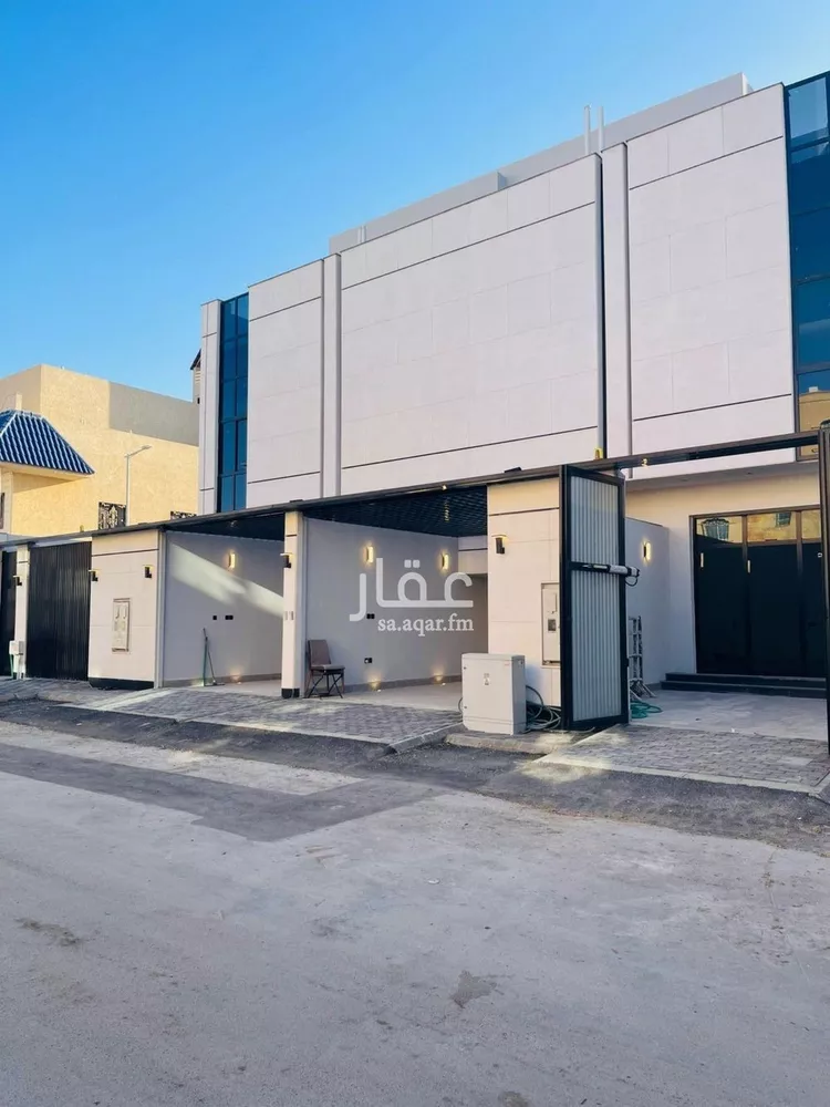 فيلا للبيع في شارع أحمد الدقاق, حي الرمال, مدينة الرياض, منطقة الرياض صورة 4