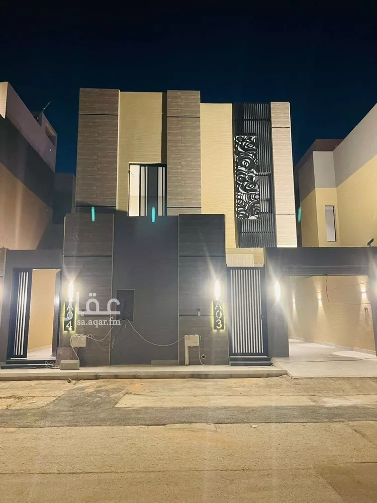 دور للبيع في شارع رقم 322, حي المونسية, مدينة الرياض, منطقة الرياض