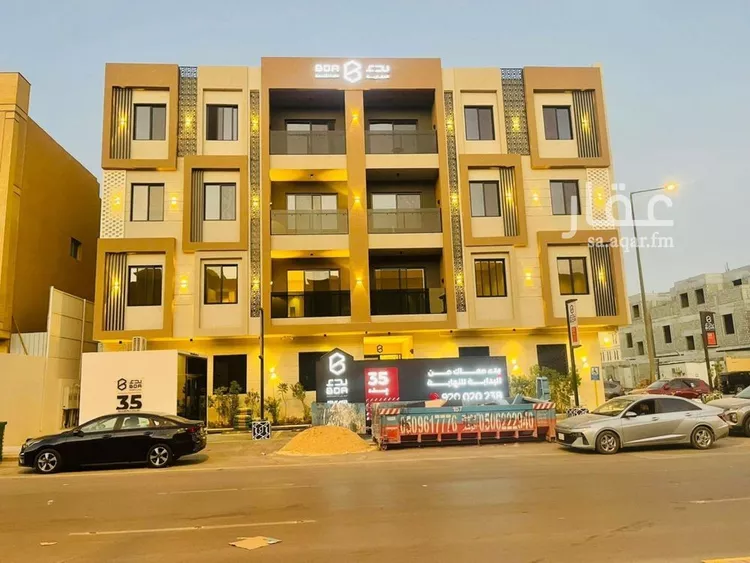 شقة للبيع في شارع أحمد بن ميسر, حي قرطبة, مدينة الرياض, منطقة الرياض صورة 2