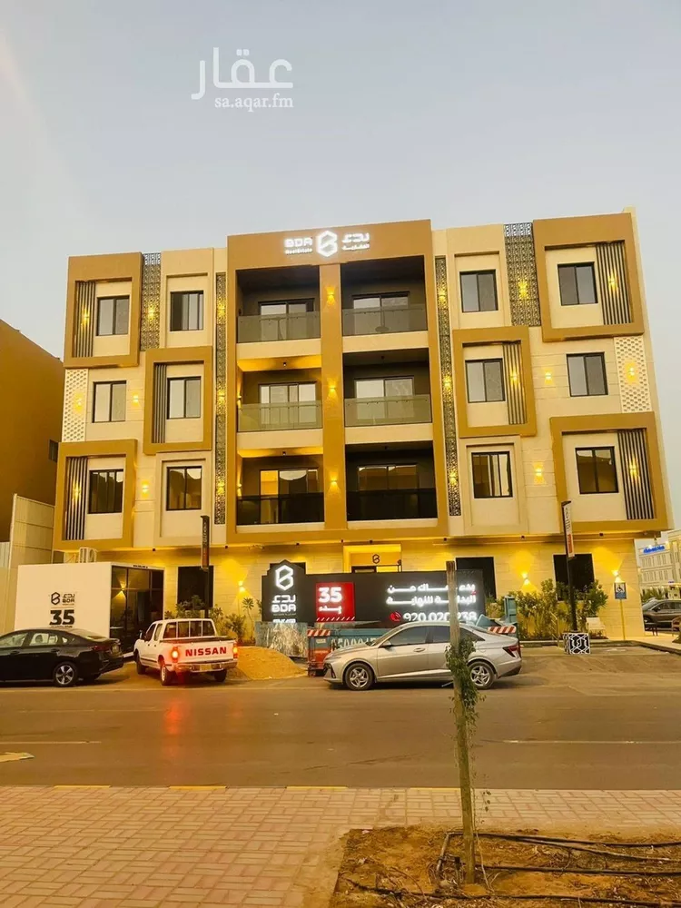 شقة للبيع في شارع أحمد بن ميسر, حي قرطبة, مدينة الرياض, منطقة الرياض صورة 4