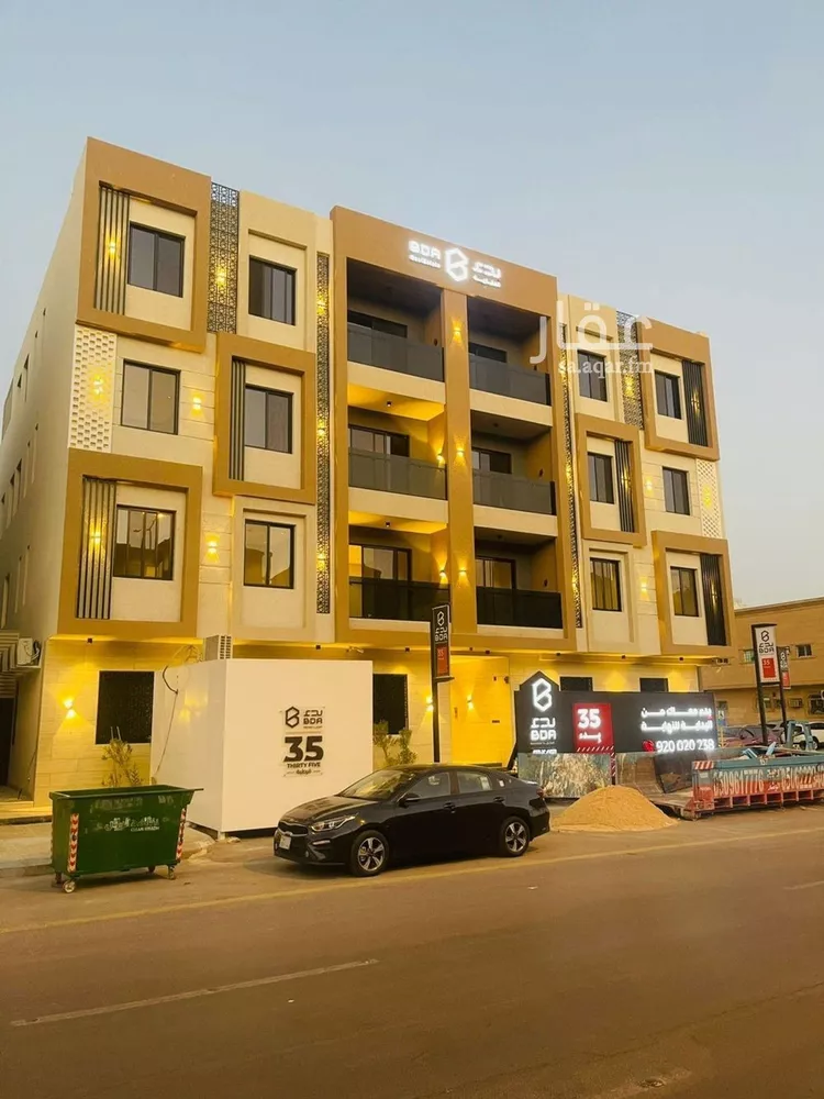 شقة للبيع في شارع أحمد بن ميسر, حي قرطبة, مدينة الرياض, منطقة الرياض صورة 2