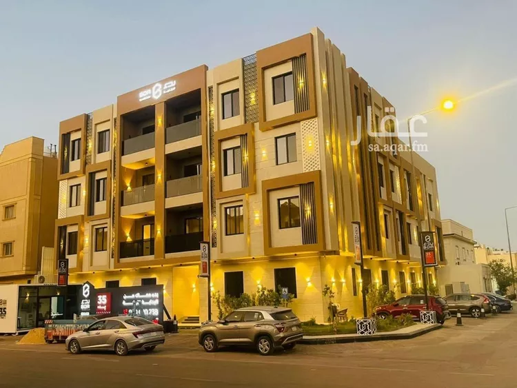 شقة للبيع في شارع أحمد بن ميسر, حي قرطبة, مدينة الرياض, منطقة الرياض صورة 4