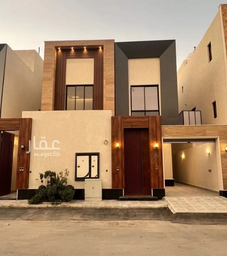 دور للبيع في شارع زينب بنت أبي سلمة, حي الرمال, مدينة الرياض, منطقة الرياض