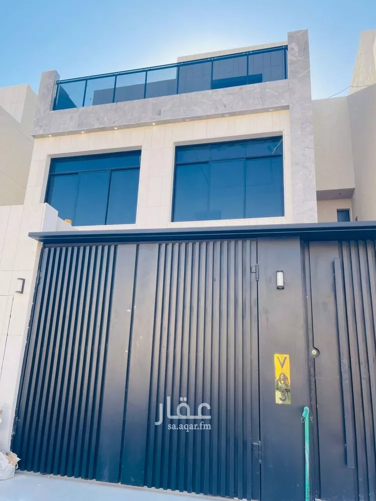 دور للبيع في شارع الواعظ, حي اليرموك, مدينة الرياض, منطقة الرياض صورة 2