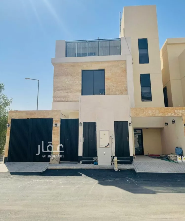 فيلا للبيع في شارع ابي جعفر المنصور, حي اليرموك, مدينة الرياض, منطقة الرياض صورة 5