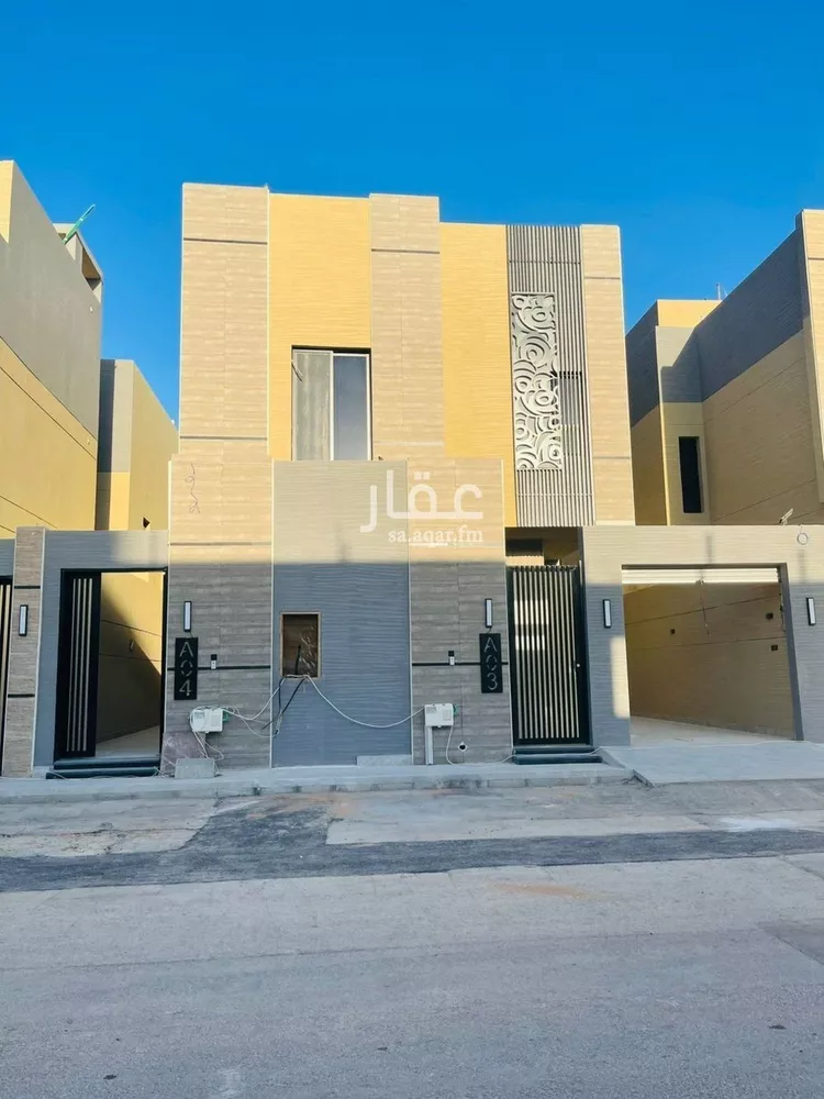دور للبيع في شارع رقم 322, حي المونسية, مدينة الرياض, منطقة الرياض صورة 3