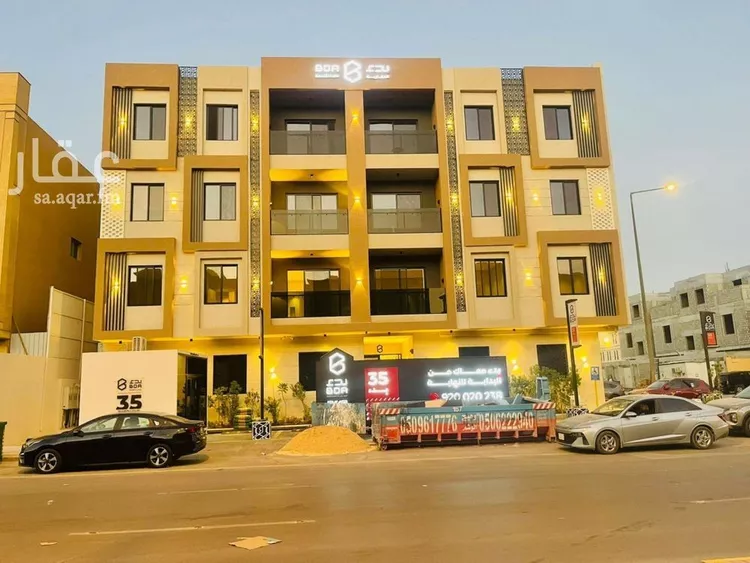 شقة للبيع في شارع أحمد بن ميسر, حي قرطبة, مدينة الرياض, منطقة الرياض