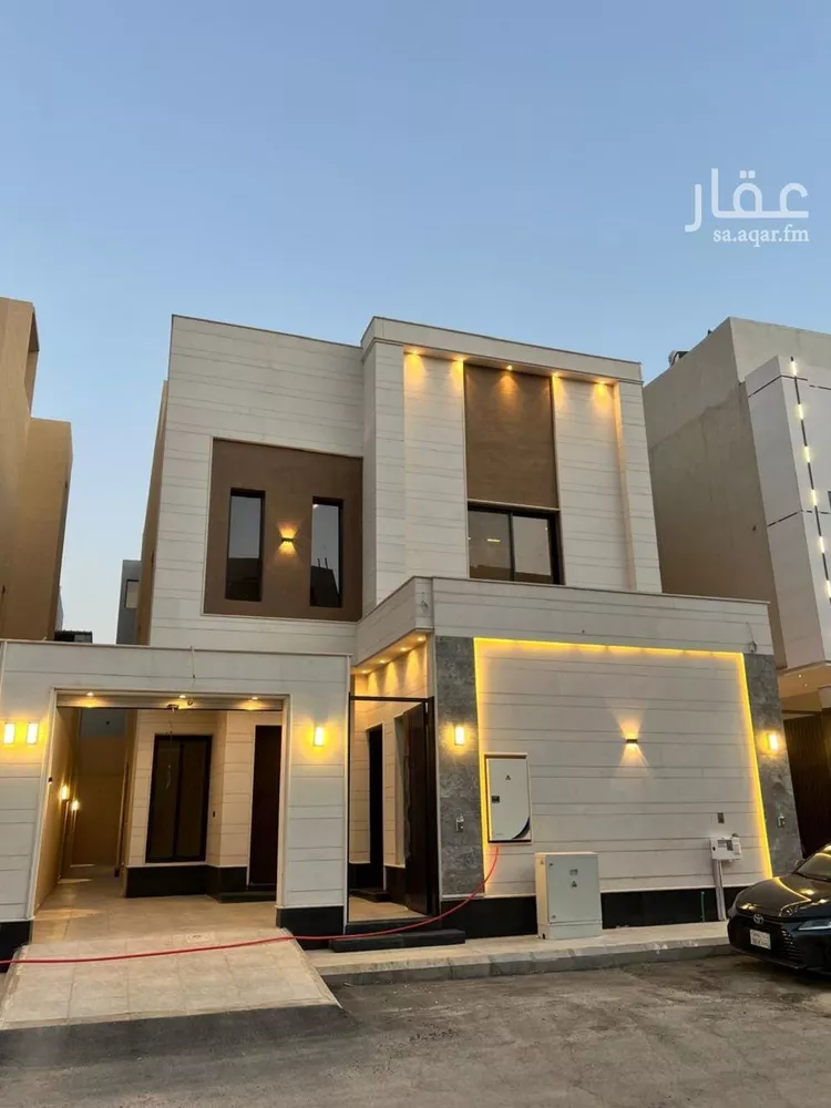 فيلا للبيع في شارع بركة بن نزار, حي الرمال, مدينة الرياض, منطقة الرياض