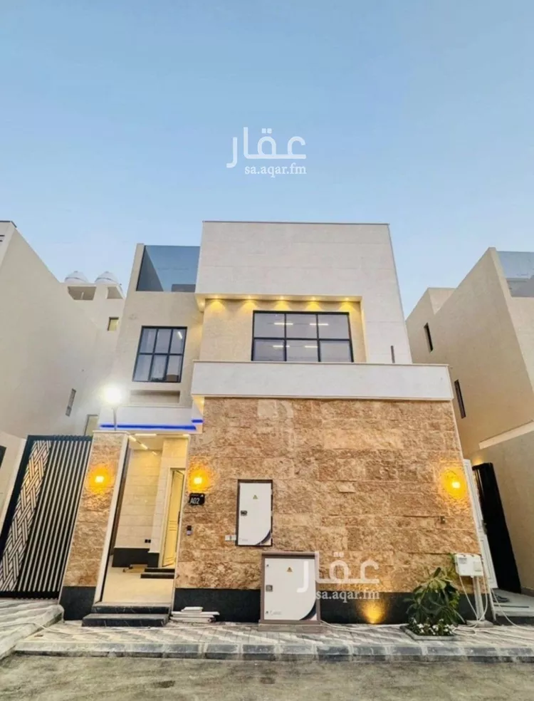 فيلا للبيع في حي الرمال, مدينة الرياض, منطقة الرياض صورة 2