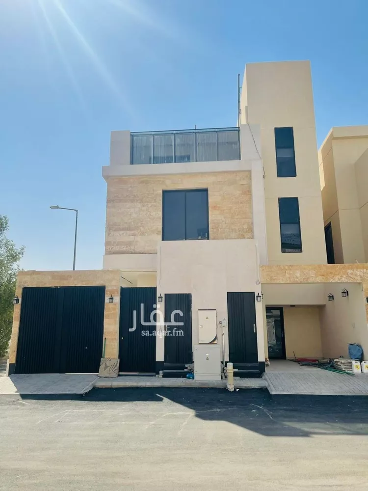 فيلا للبيع في شارع ابي جعفر المنصور, حي اليرموك, مدينة الرياض, منطقة الرياض صورة 3