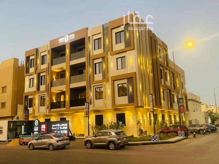 شقة للبيع في شارع أحمد بن ميسر, حي قرطبة, مدينة الرياض, منطقة الرياض