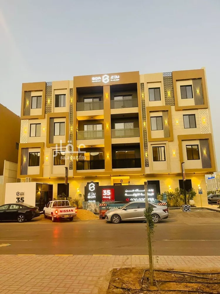 شقة للبيع في شارع أحمد بن ميسر, حي قرطبة, مدينة الرياض, منطقة الرياض صورة 3