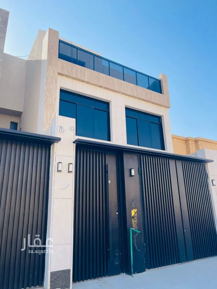 دور للبيع في شارع الواعظ, حي اليرموك, مدينة الرياض, منطقة الرياض صورة 4