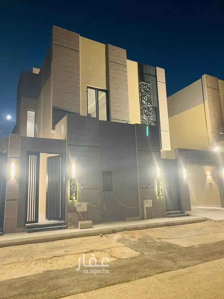 دور للبيع في شارع رقم 322, حي المونسية, مدينة الرياض, منطقة الرياض صورة 2