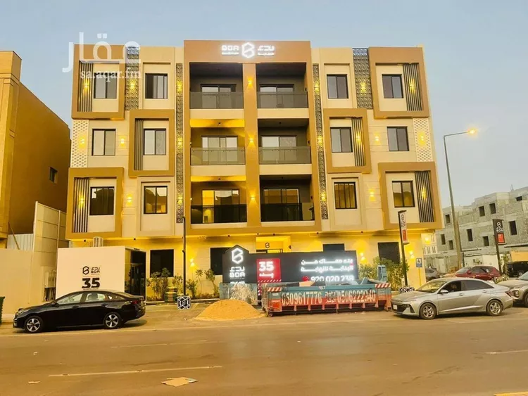 شقة للبيع في شارع أحمد بن ميسر, حي قرطبة, مدينة الرياض, منطقة الرياض