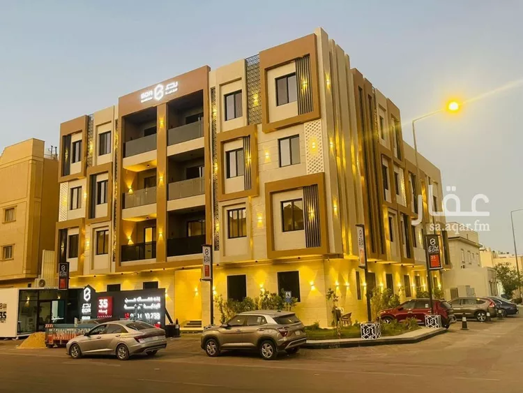 شقة للبيع في شارع أحمد بن ميسر, حي قرطبة, مدينة الرياض, منطقة الرياض