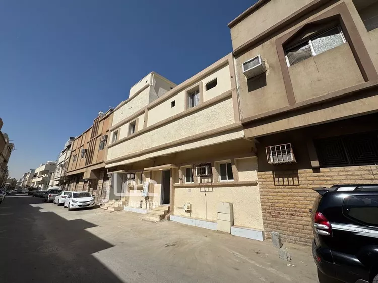 عمارة للإيجار في شارع الأخضر بن علي, حي منفوحة, مدينة الرياض, منطقة الرياض صورة 4